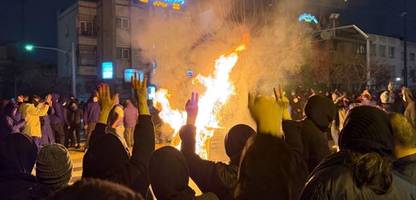 Iran: Merz begrüßt EU-Terror-Einstufung der Revolutionswächter