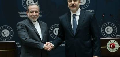 iran: zu gesprächen bereit – aber ebenso »bereit für einen krieg«