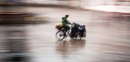 Lastenräder: Verband will sie von schmalen Wegen verbannen