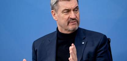 markus söder zweifelt an schnellem reformwillen der koalition