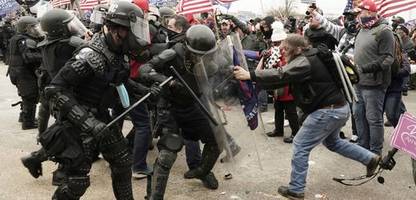 Minneapolis: Donald Trump und die widersprüchliche Haltung zu Waffen bei Demonstrationen
