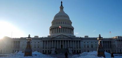 usa: demokraten und republikaner verhindern shutdown