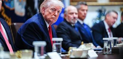 USA: Donald Trump droht Kanada mit neuem Strafzoll