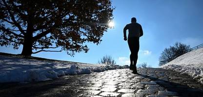 Wetter am Wochenende: Im Nordosten Frost, im Südwesten über 10 Grad