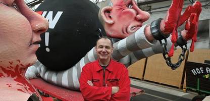 verfahren gegen jacques tilly: staatsministerin serap güler kritisiert moskauer prozess gegen künstler