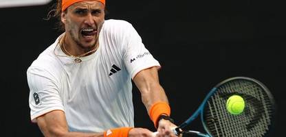 Australian Open: Alexander Zverev verpasst Finale gegen Carlos Alcaraz nach über fünf Stunden