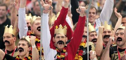 handball-europameisterschaft: so entstehen deutsche handballlegenden