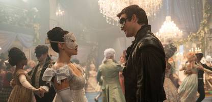 »Bridgerton«: Neue Staffel bei Netflix - Märchen inklusive