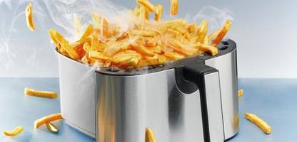 airfryer gegen fritteuse: wie gelingen gesündere und knusprige pommes?