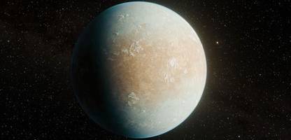 Weltall: Astronomen entdecken erdähnlichen Planeten in der Nachbarschaft