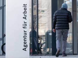 Arbeitsmarkt: In Deutschland gibt es wieder mehr als drei Millionen Arbeitslose