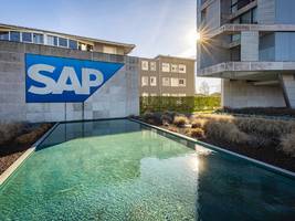SAP-Absturz an der Börse: Die Angst der Tech-Anleger vor der KI