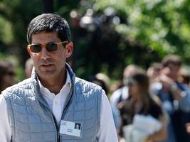 US-Geldpolitik: Er ist der Neue bei der Notenbank