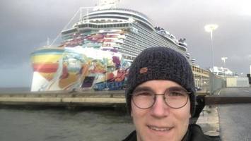 Allein auf Kreuzfahrt: Die Einzelkabine war nur der Anfang der Probleme