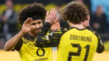 auf wen trifft der bvb? die auslosung zur achtelfinal-qualifikation im live-ticker