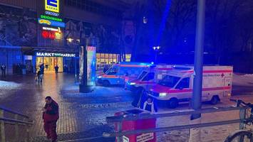 juwelier im marktkauf-center harburg überfallen – täter und kunden verletzt