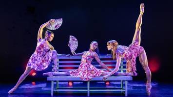 Mitreißend: Bei „Ballet Revolución“ bleiben (fast) keine Wünsche offen