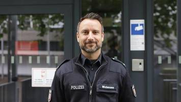 norderstedt verliert polizeichef: Überraschender wechsel ins lka