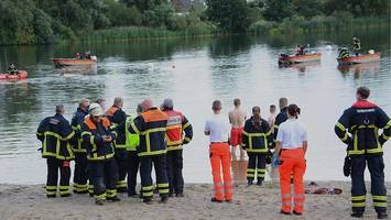nach tödlichem unfall: weitere hamburger badeseen sollen bewacht werden