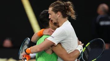 Epischer Kampf bleibt unbelohnt: Alexander Zverev klopft weiter an die Tür