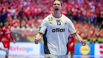 Handball-Ekstase! Deutschland steht nach 31:28 über Kroatien im EM-Finale
