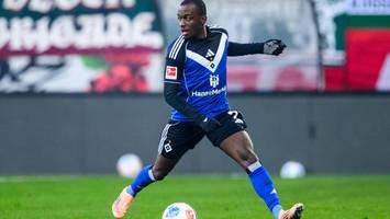 Was Dompé nach Alkoholfahrt droht: Kann der HSV ihn rausschmeißen?