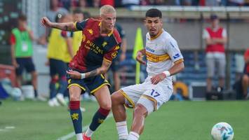 Was kann HSV-Neuzugang Grönbaek? „Die Fans werden ihn lieben“