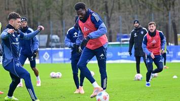 Überrascht polzin gegen den fc bayern auf dieser position?