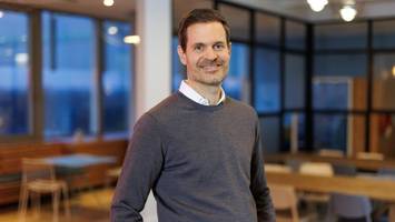 benjamin otto: chef von 36.000 beschäftigten und herr über 2000 fische