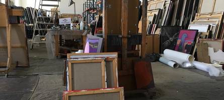 Was passiert mit der Kunst, wenn der Künstler stirbt?