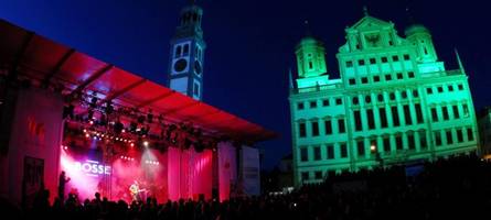 Gesperrte Freilichtbühne: „Theaterviertel jetzt“ macht Druck für Innenstadt-Programm