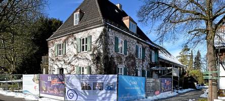 Knapp zwei Millionen Euro: Erneuerung der Strom-Versorgung des Augsburger Grünamts wird teuer