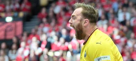 silber ist sicher: deutsche handballer gewinnen gegen kroatien und spielen um em-titel