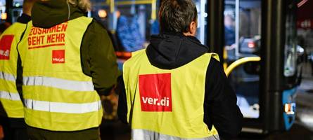 Streik im bayerischen Nahverkehr: Darauf müssen sich Fahrgäste am Montag einstellen