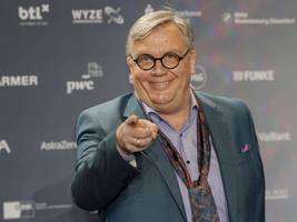 hape kerkeling über norbert lammert: tschö, norbert