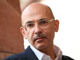 maxim biller: diese verdammten lichtblicke in düsteren zeiten