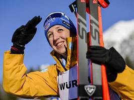 biathlon: franziska preuß hört auf