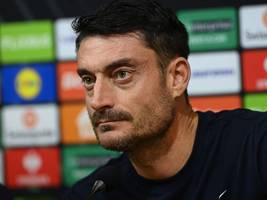 bundesliga: frankfurt bestätigt: riera kommt als trainer