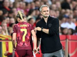 DFB-Frauen: Wück bekommt neuen Vertrag – und soll „Titel holen“