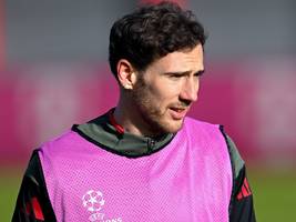 FC Bayern: Goretzka bleibt – und geht im Sommer