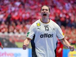 Handball-EM: Deutschland ackert sich ins Finale