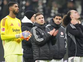 Frankfurter Krise: Die Eintracht ist nur mehr eine zerbröselte Gemeinschaft