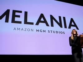 „Melania“-Film: Außen glatt und innen hohl
