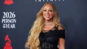 Auszeichnung: Mariah Carey als Person des Jahres gefeiert