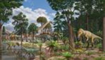 Fossilien-Analyse: Babys bevorzugt: Raubsaurier erbeuteten junge Sauropoden