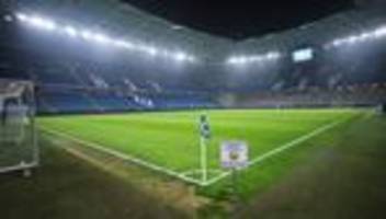 Fußball-Bundesliga: Bald 60.000 Fans? HSV will Volksparkstadion ausbauen