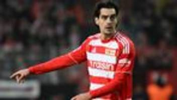 Fußball-Bundesliga: Berichte: Lazio Rom will Unions Abwehrspieler Leite