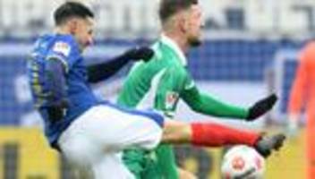 2. Fußball-Bundesliga: Ende der Negativserie: Fürth gewinnt bei Holstein Kiel