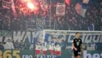 Fußball-Bundesliga: Starker HSV trotzt Über-Bayern ein 2:2 ab