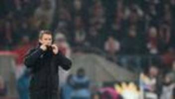 fußball-bundesliga: wolfsburg nach erneuter pleite: es ist abstiegskampf